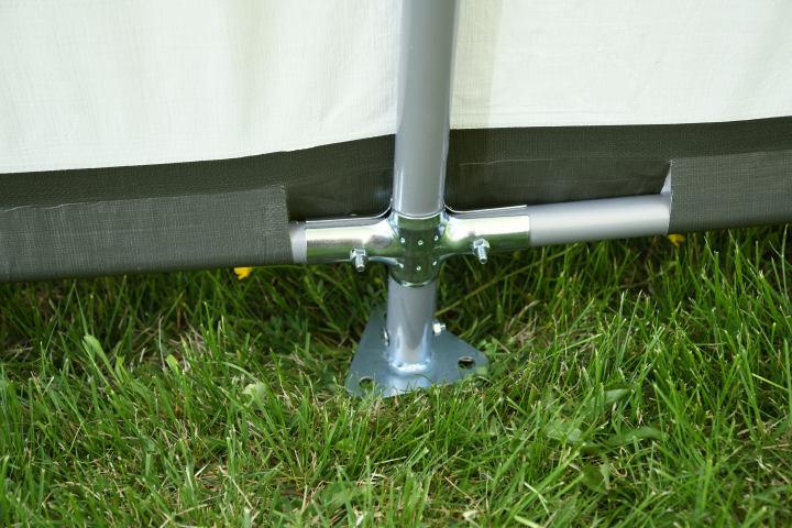 ShelterLogic Weidezelt